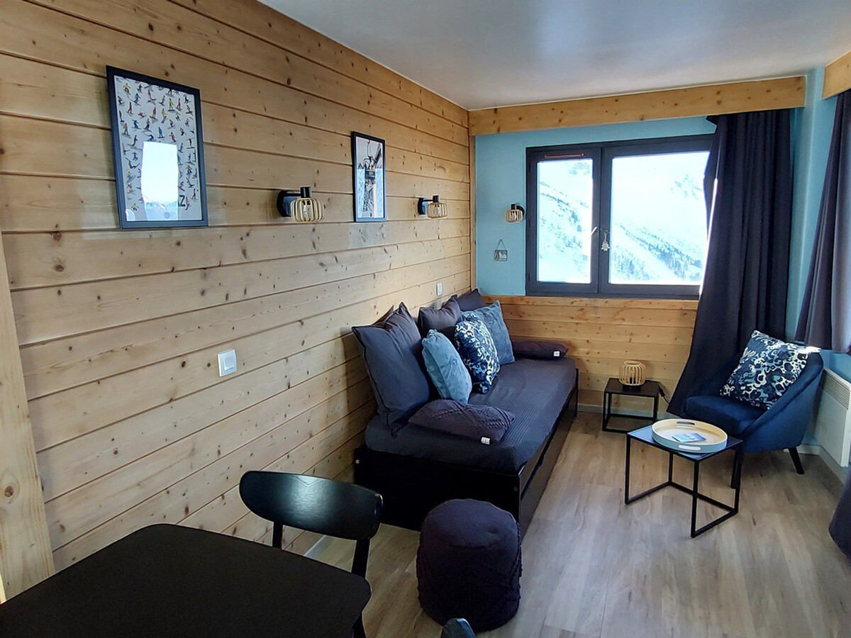 Appart 2 pièces Avoriaz, ski aux pieds, vue vallée - Photo 2