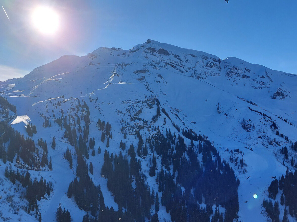 Appart 2 pièces Avoriaz, ski aux pieds, vue vallée - Photo 12