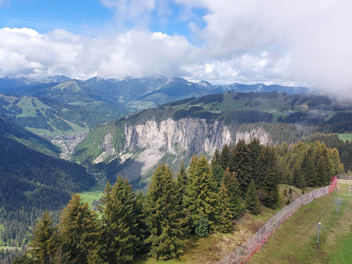 Appart 2 pièces Avoriaz, ski aux pieds, vue vallée - Photo 16