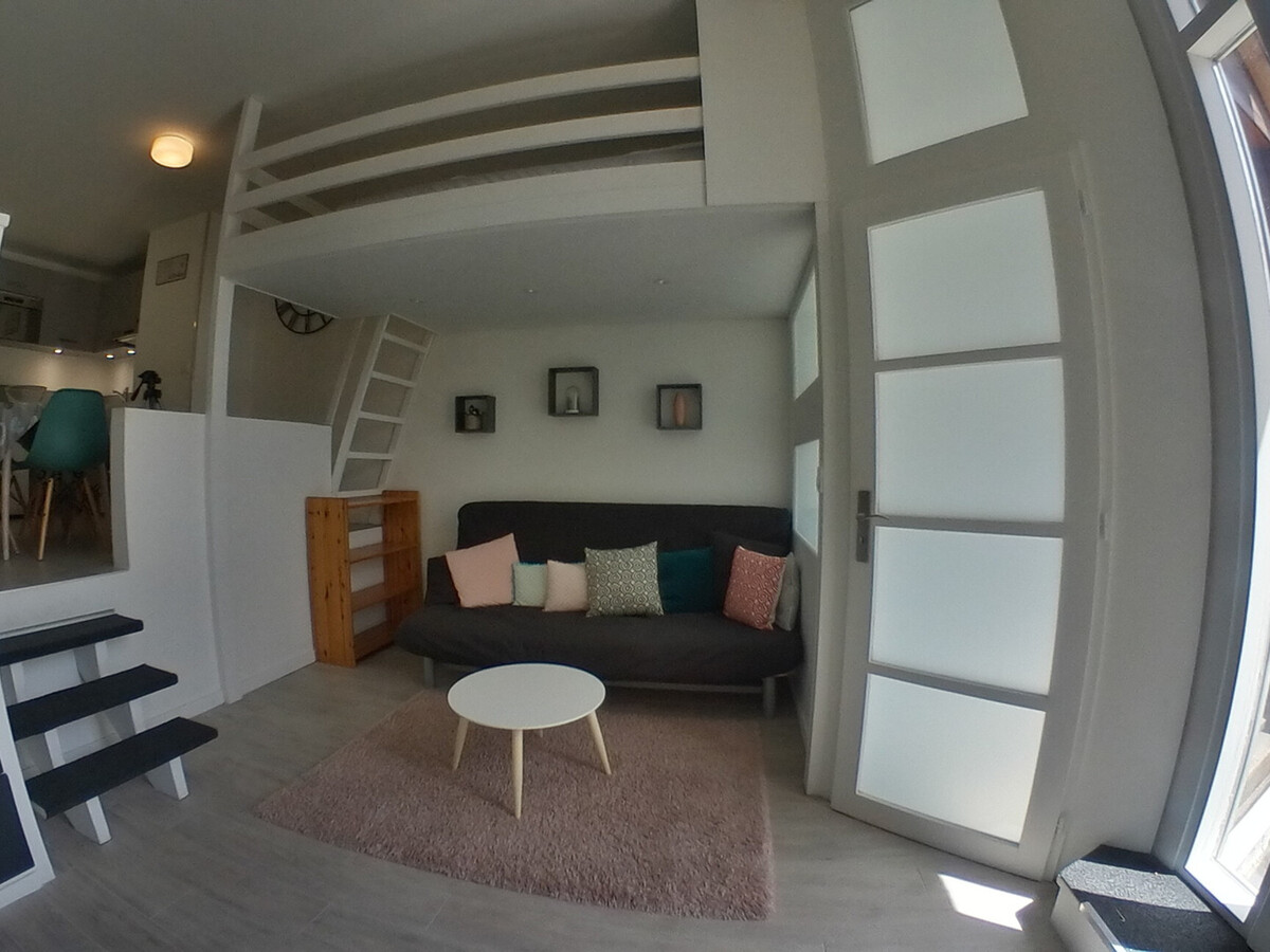 Duplex rénové 4 pers, balcon sud à Avoriaz - Photo 1