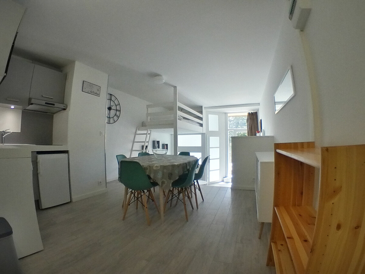 Duplex rénové 4 pers, balcon sud à Avoriaz - Photo 2