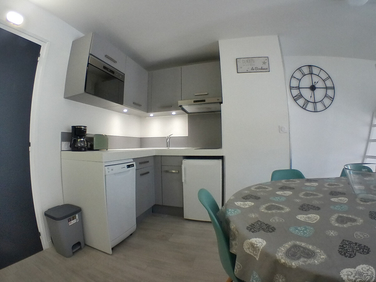 Duplex rénové 4 pers, balcon sud à Avoriaz - Photo 3