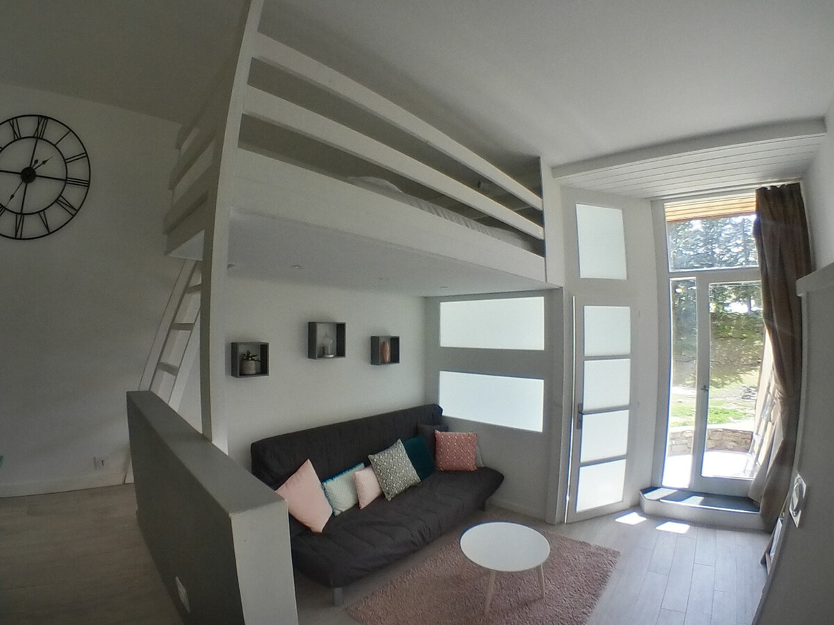 Duplex rénové 4 pers, balcon sud à Avoriaz - Photo 4