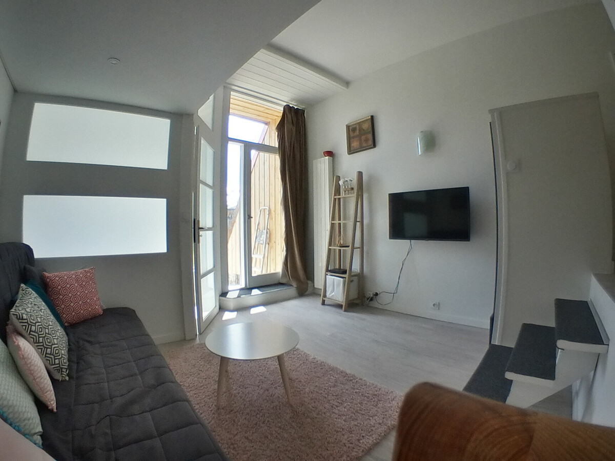 Duplex rénové 4 pers, balcon sud à Avoriaz - Photo 5