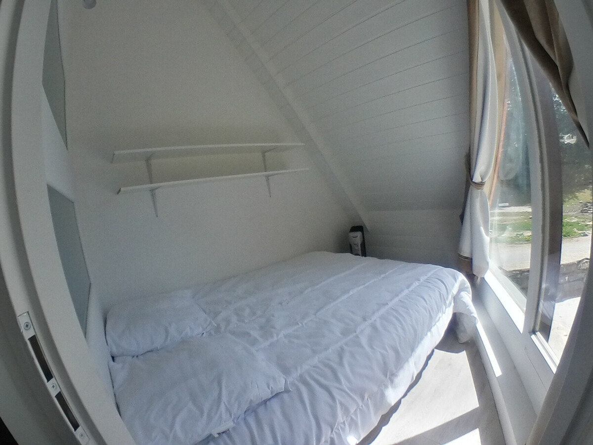 Duplex rénové 4 pers, balcon sud à Avoriaz - Photo 8