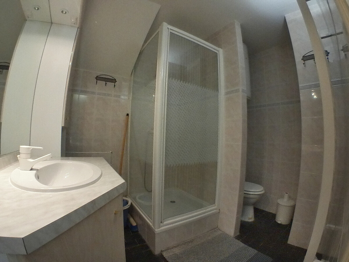 Duplex rénové 4 pers, balcon sud à Avoriaz - Photo 9