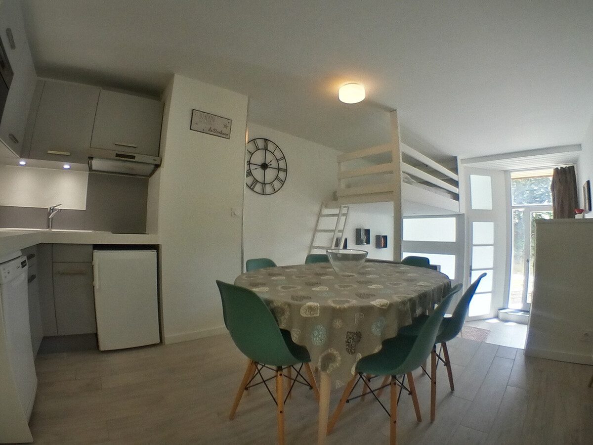 Duplex rénové 4 pers, balcon sud à Avoriaz - Photo 11