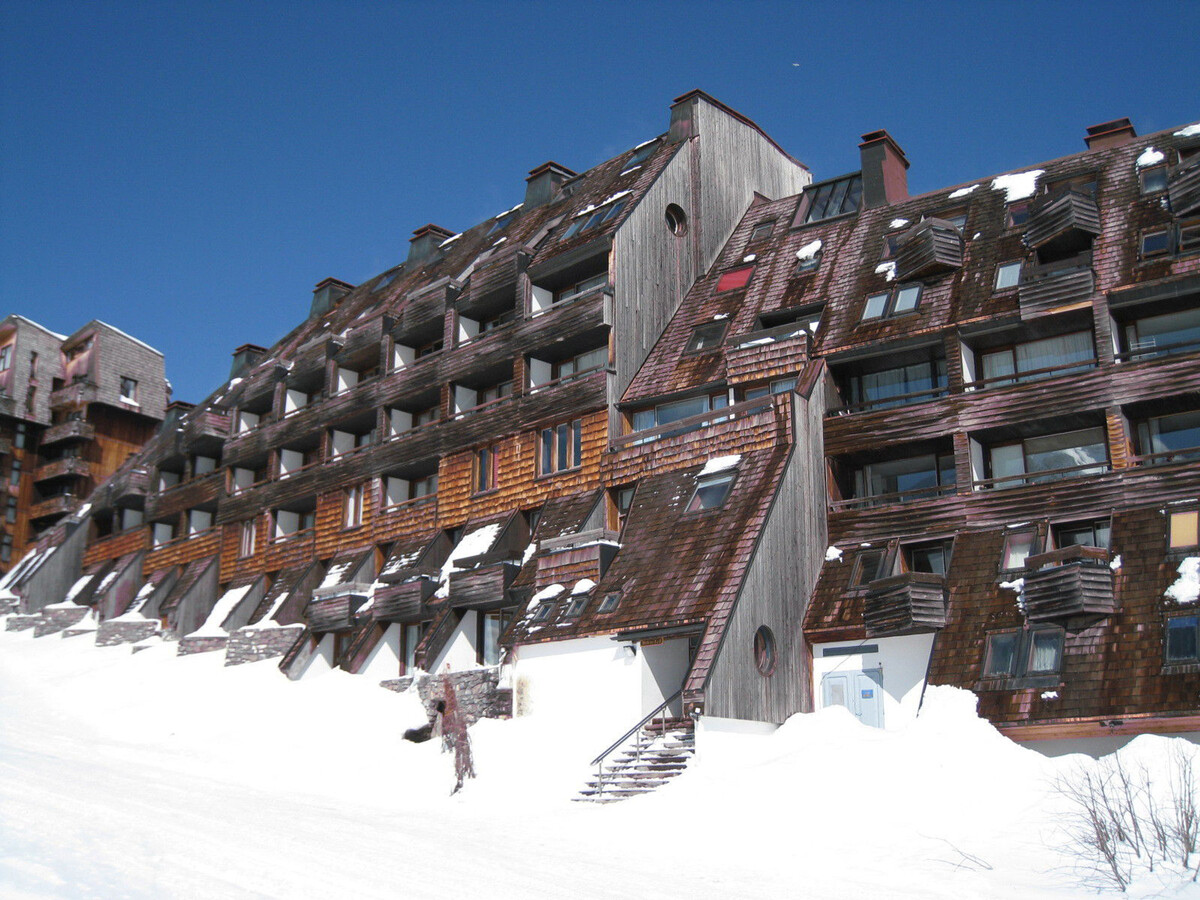Duplex rénové 4 pers, balcon sud à Avoriaz - Photo 14