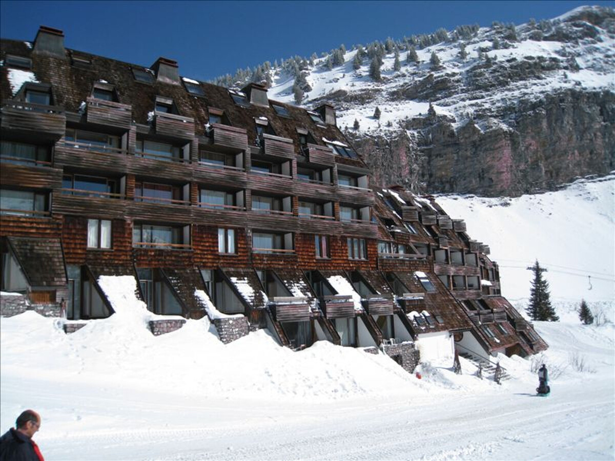 Duplex rénové 4 pers, balcon sud à Avoriaz - Photo 17