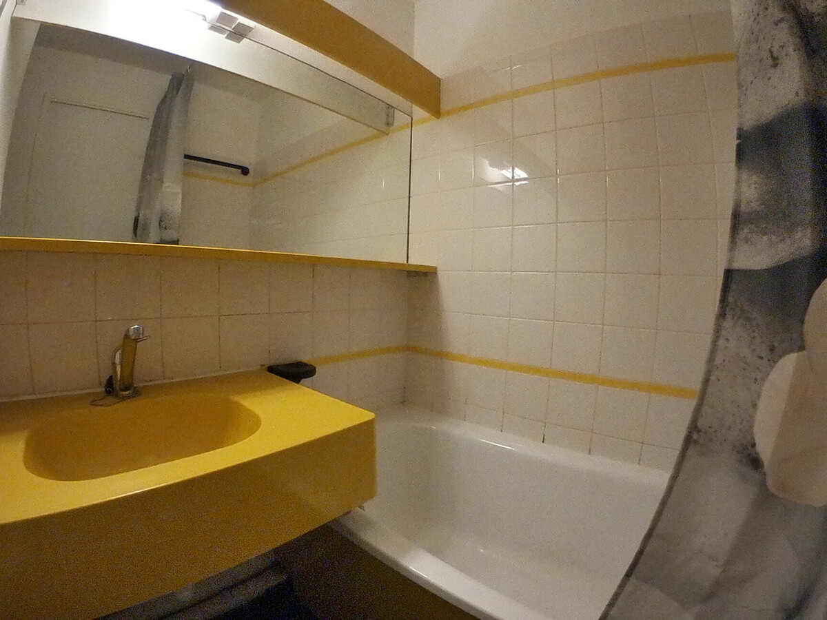 Studio 4 pers. centre Avoriaz, balcon vue Aquariaz - Photo 6