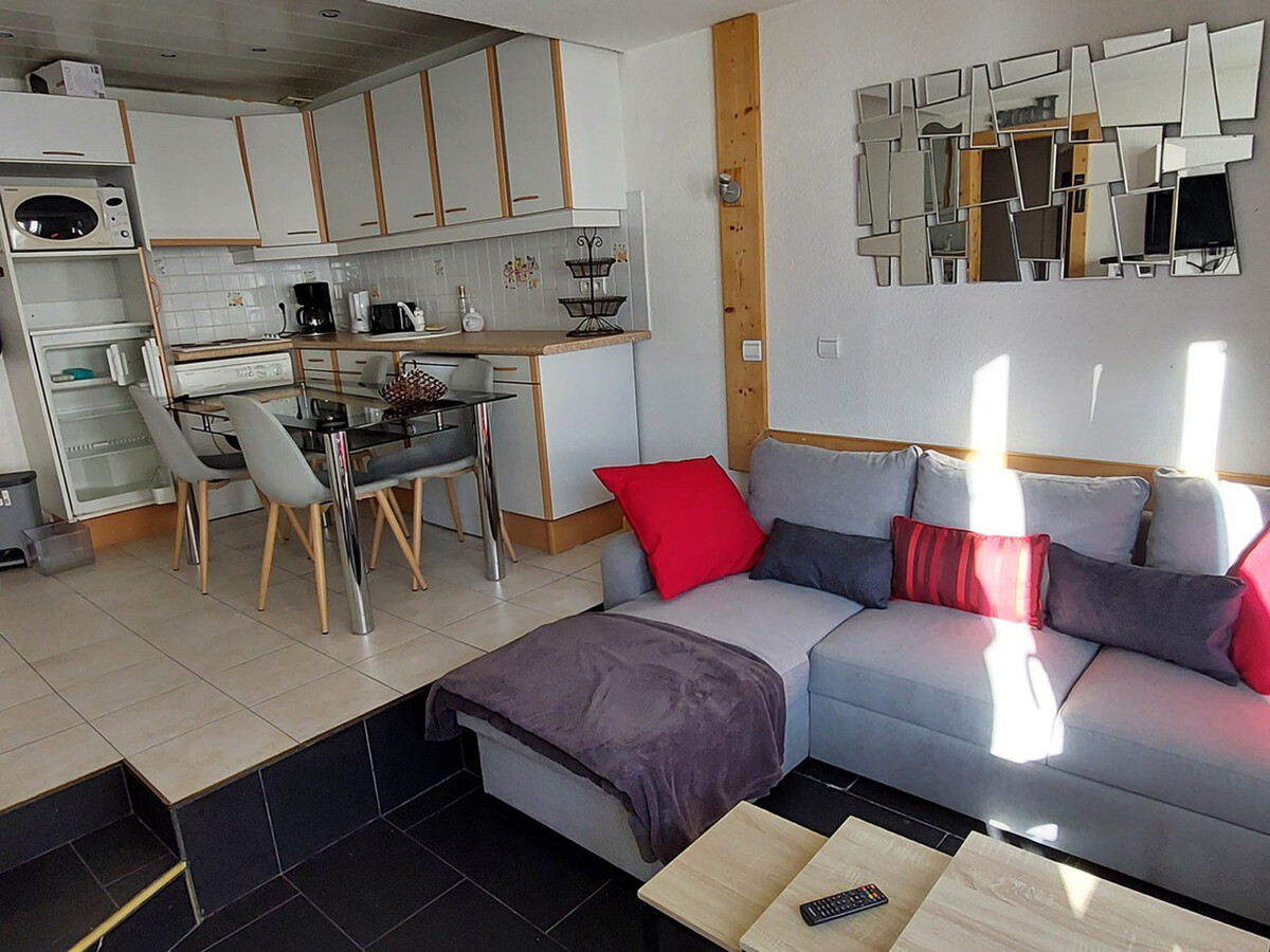 Appartement 40m² vue pistes à Avoriaz, skis aux pieds - Photo 3