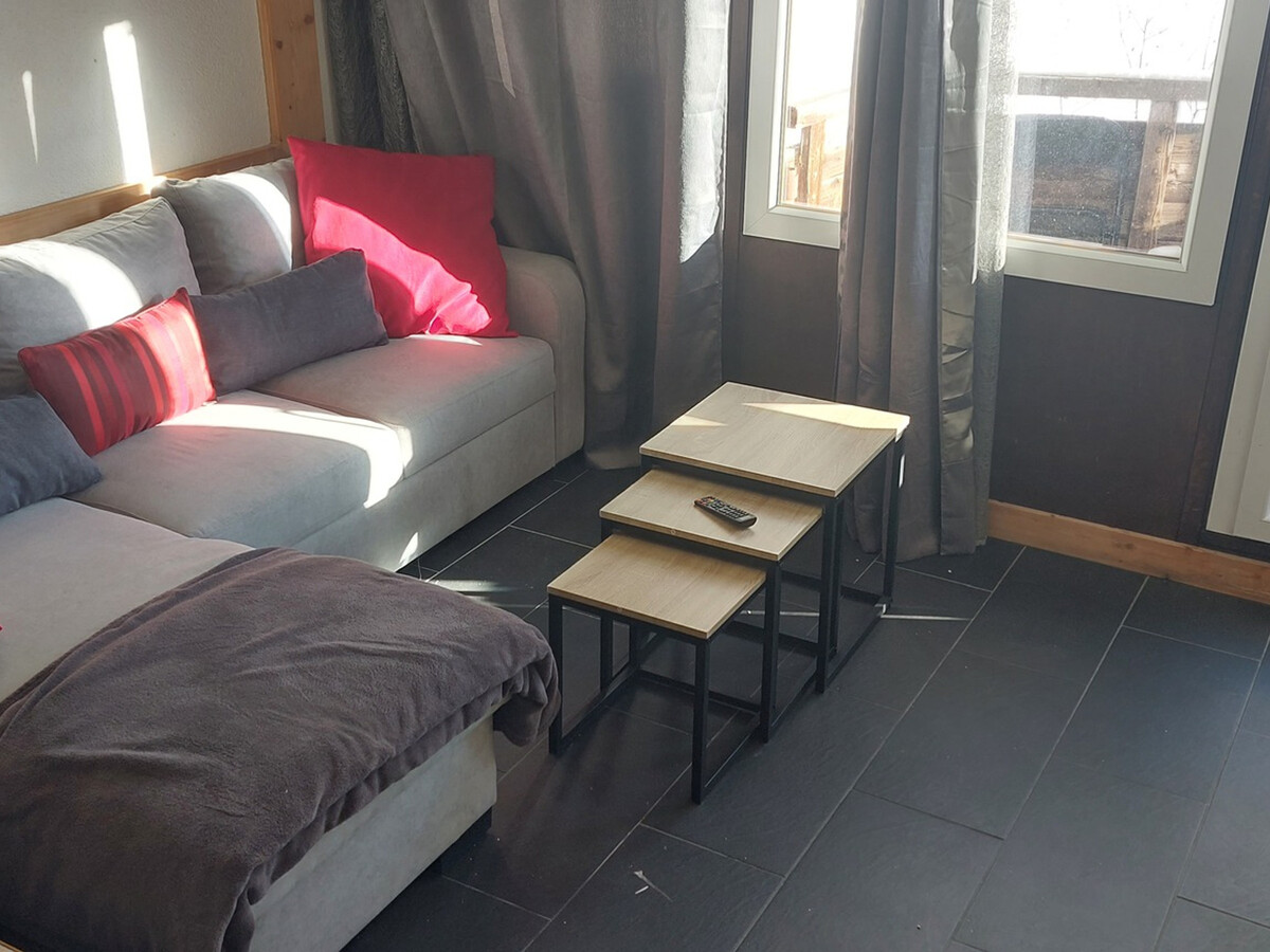 Appartement 40m² vue pistes à Avoriaz, skis aux pieds - Photo 4