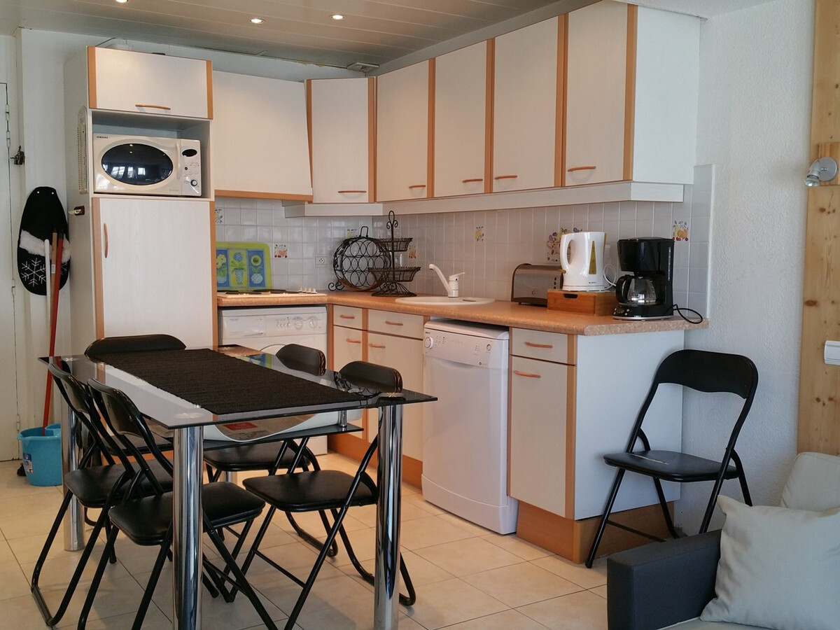 Appartement 40m² vue pistes à Avoriaz, skis aux pieds - Photo 5