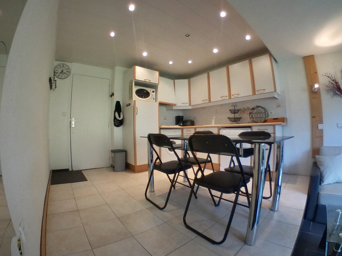 Appartement 40m² vue pistes à Avoriaz, skis aux pieds - Photo 7