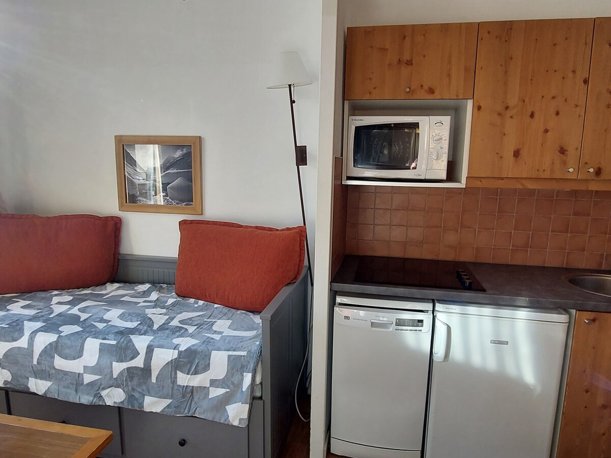 Appartement 4 pers, vue station, Avoriaz - Falaise - Photo 2
