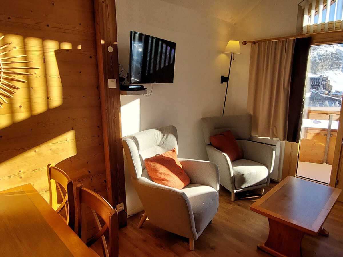 Appartement 4 pers, vue station, Avoriaz - Falaise - Photo 3