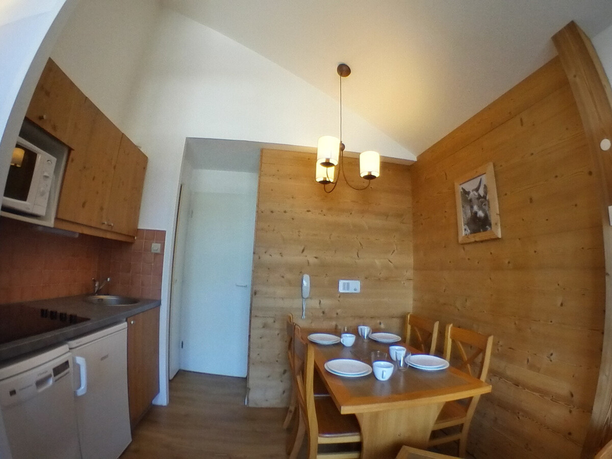 Appartement 4 pers, vue station, Avoriaz - Falaise - Photo 4