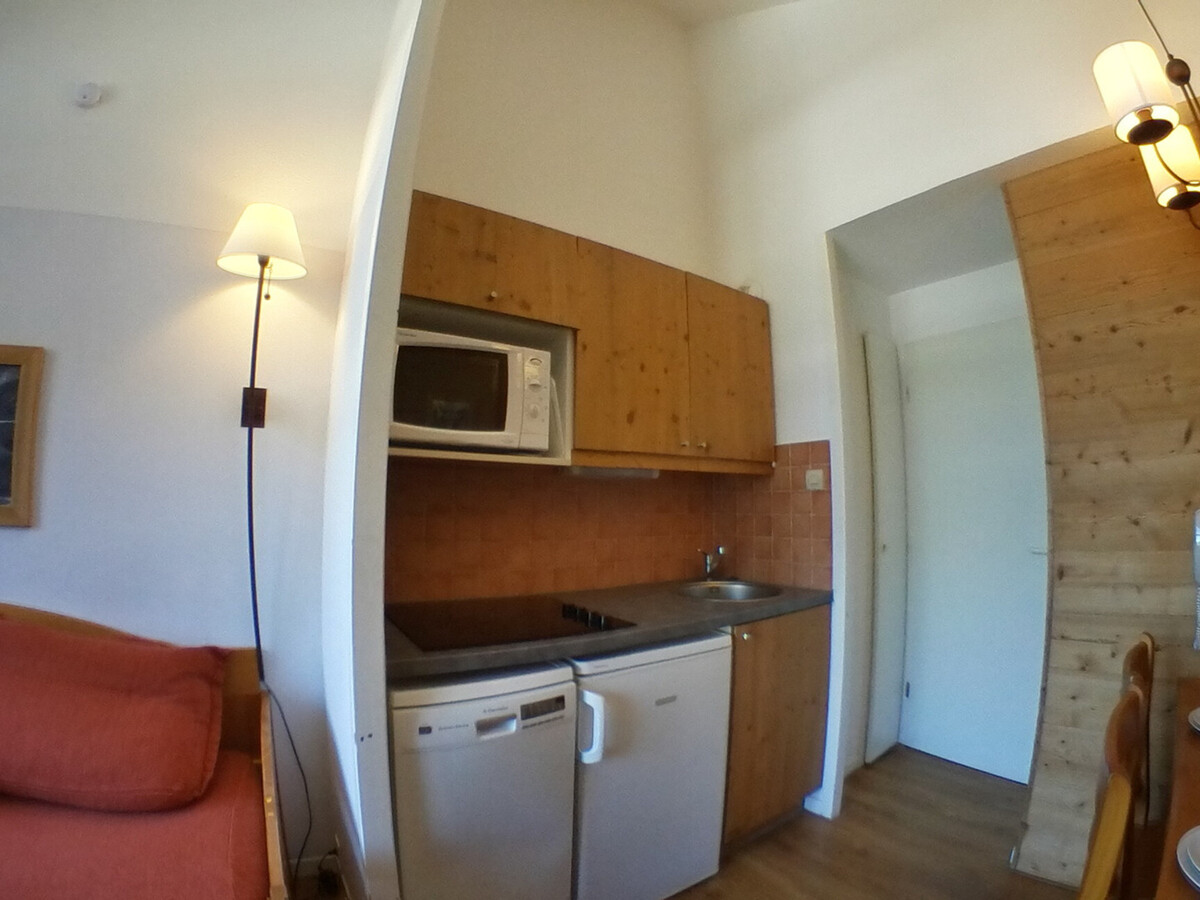 Appartement 4 pers, vue station, Avoriaz - Falaise - Photo 5