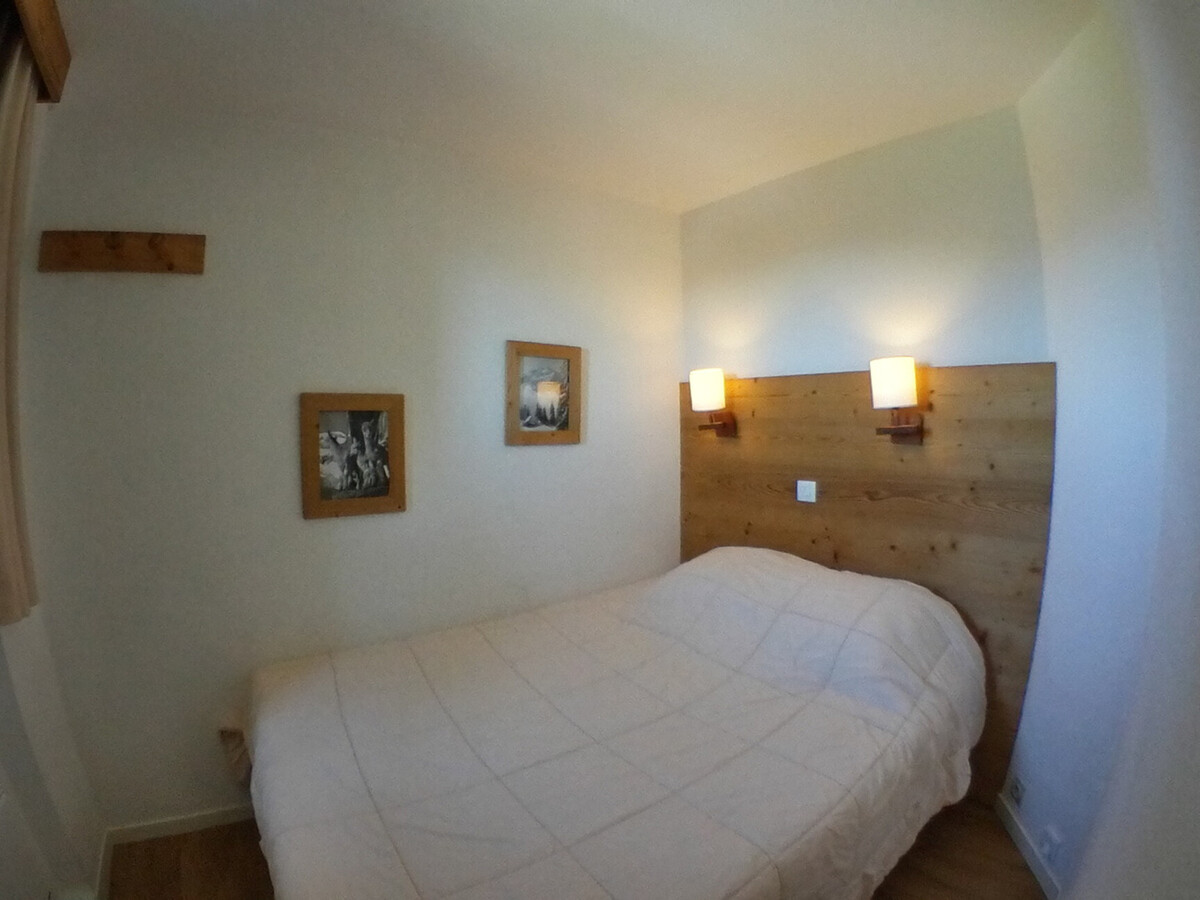 Appartement 4 pers, vue station, Avoriaz - Falaise - Photo 6