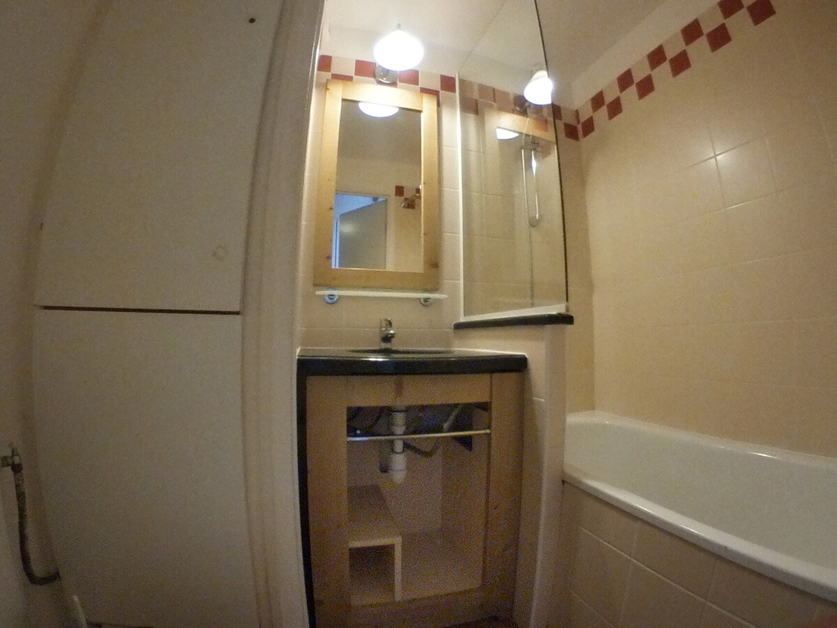 Appartement 4 pers, vue station, Avoriaz - Falaise - Photo 7