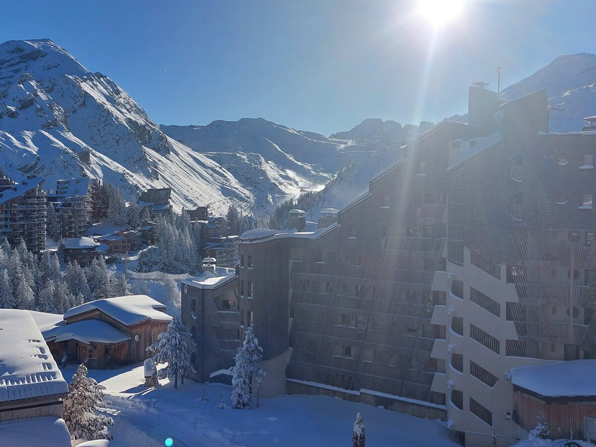 Appartement 4 pers, vue station, Avoriaz - Falaise - Photo 9