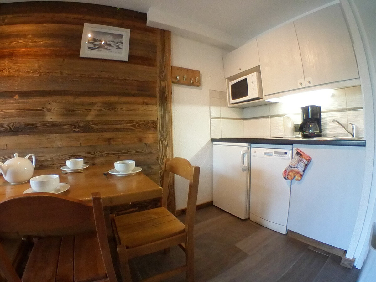 Appartement 6 pers. centre Avoriaz, balcon et skis aux pieds - Photo 3
