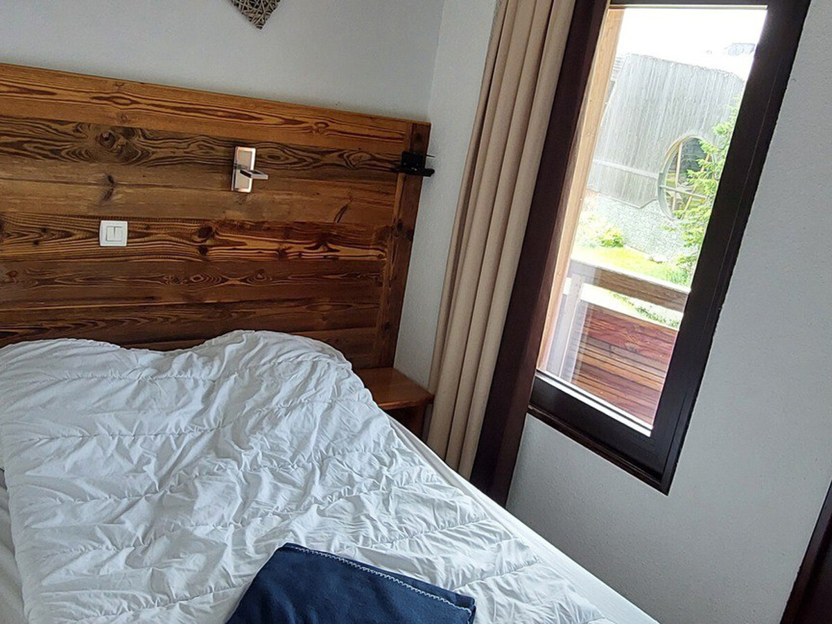 Appartement 6 pers. centre Avoriaz, balcon et skis aux pieds - Photo 6