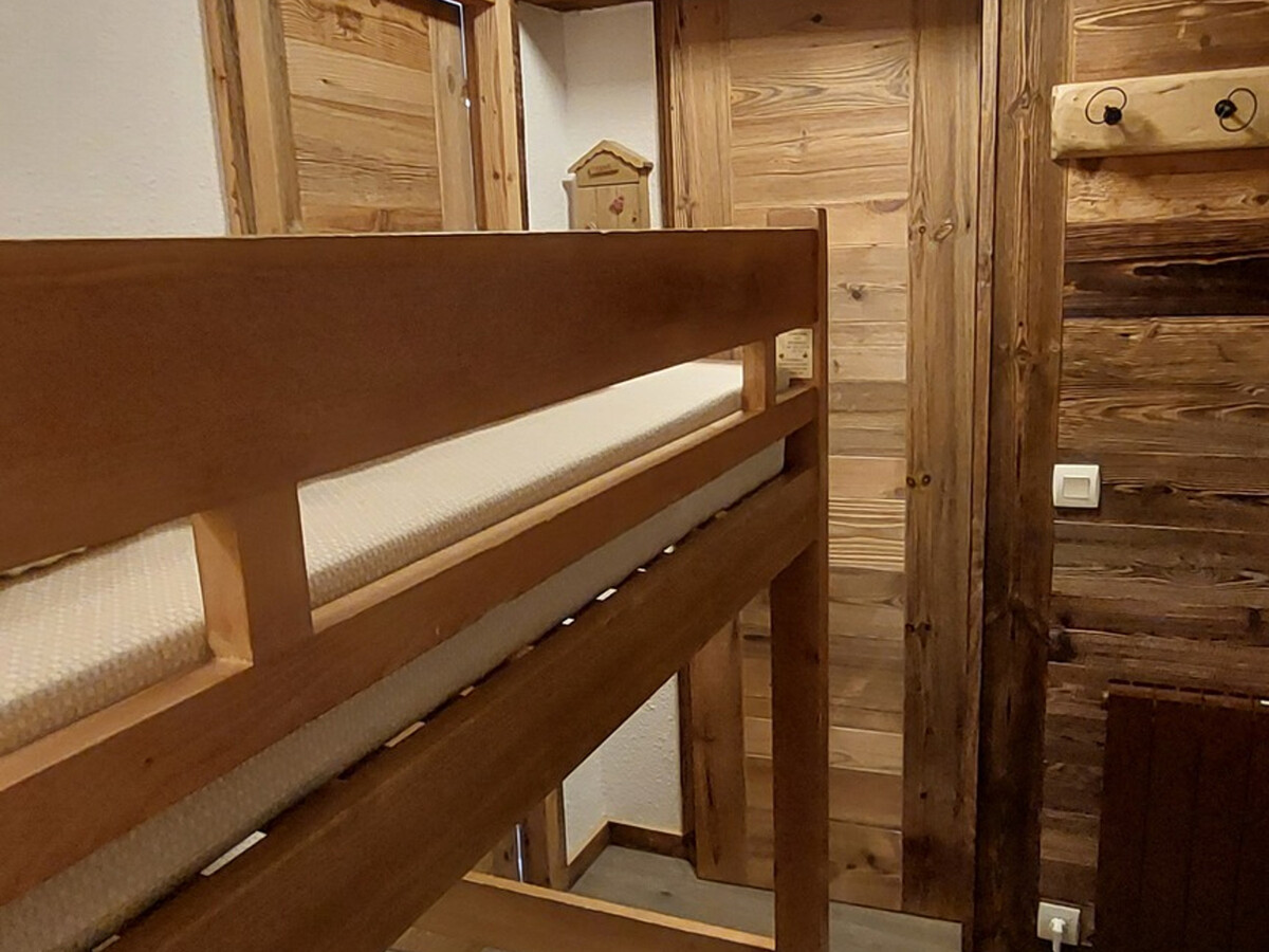 Appartement 6 pers. centre Avoriaz, balcon et skis aux pieds - Photo 8