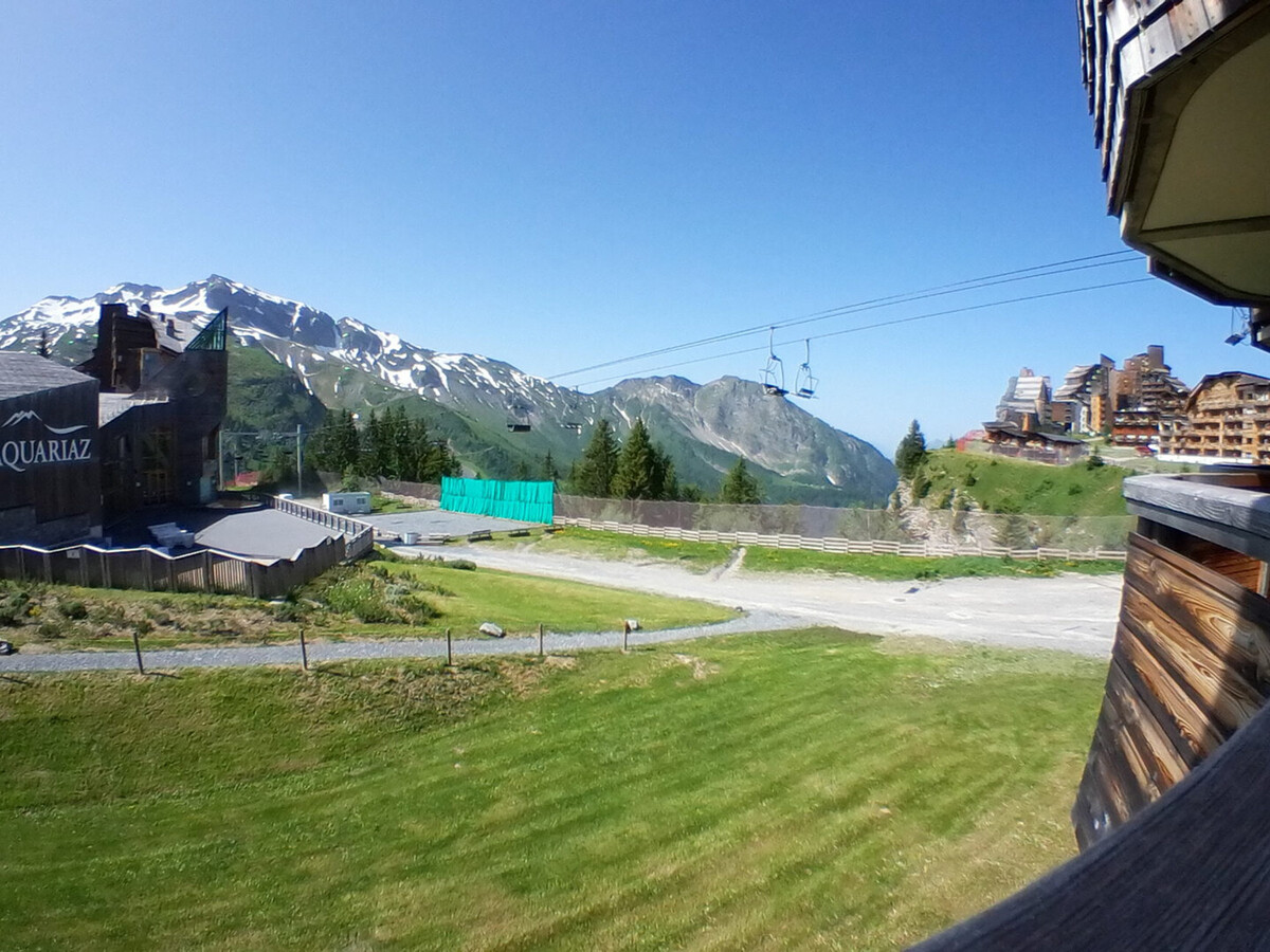 Appartement 6 pers. centre Avoriaz, balcon et skis aux pieds - Photo 10
