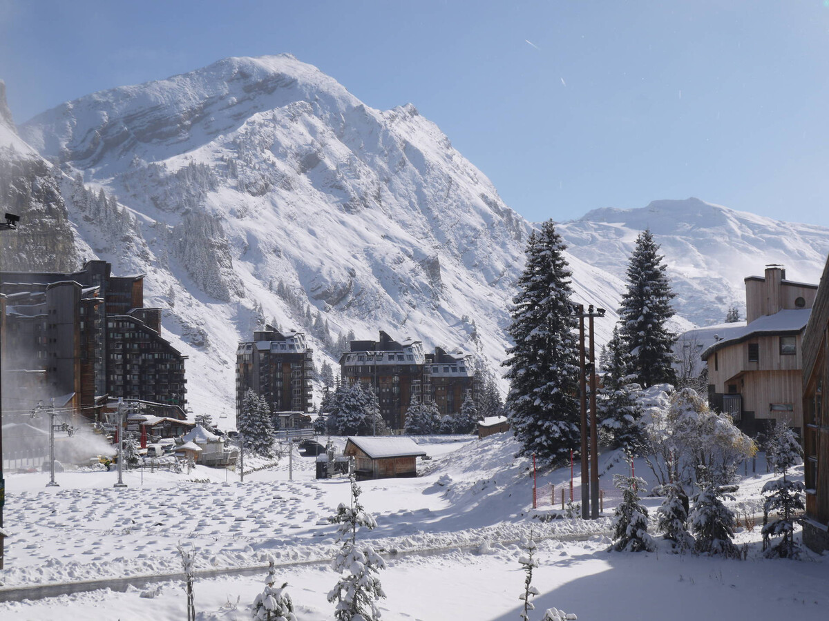 Appartement 6 pers. centre Avoriaz, balcon et skis aux pieds - Photo 12