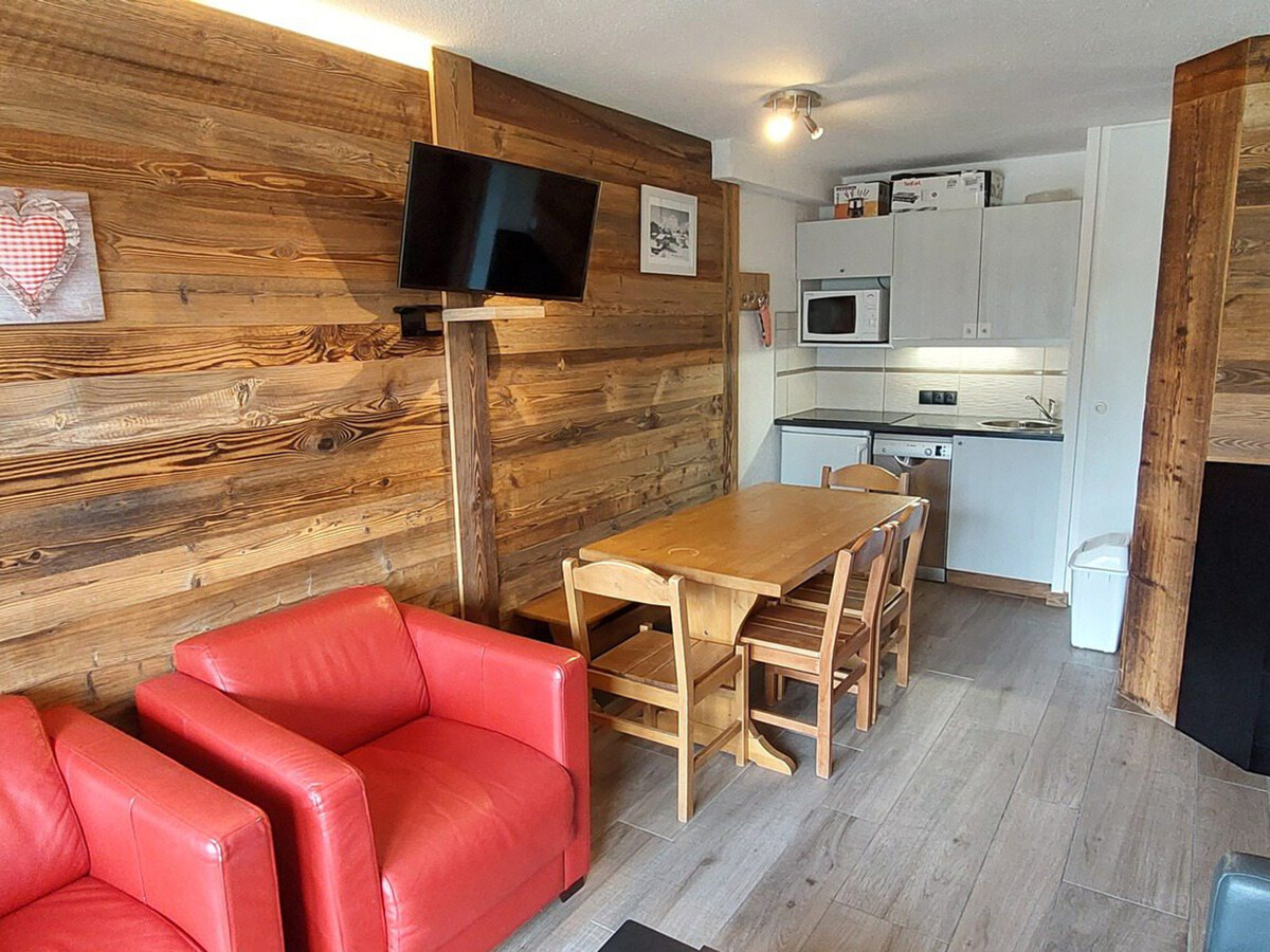 Appartement 6 pers. centre Avoriaz, balcon et skis aux pieds - Photo 14