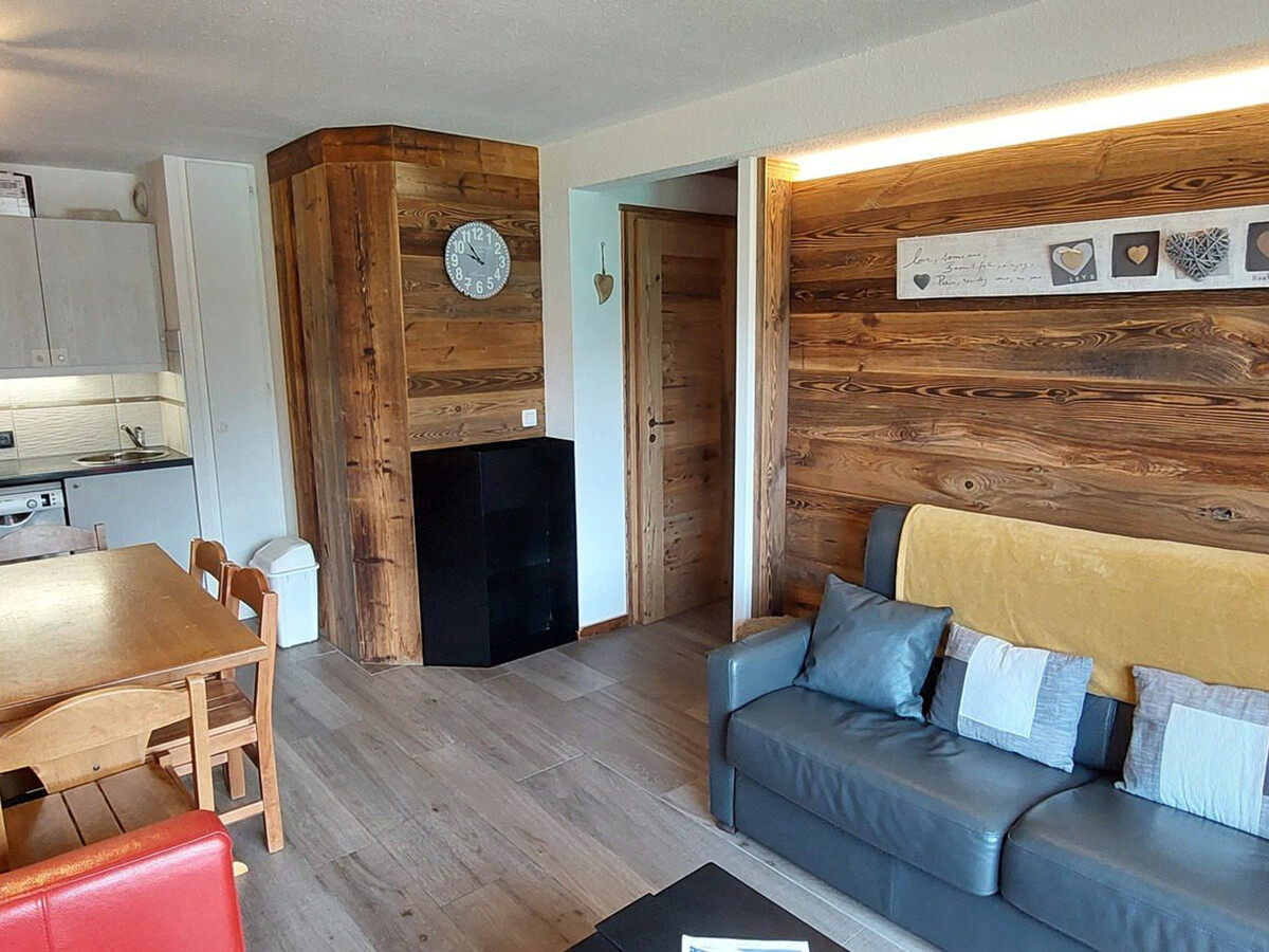 Appartement 6 pers. centre Avoriaz, balcon et skis aux pieds - Photo 15