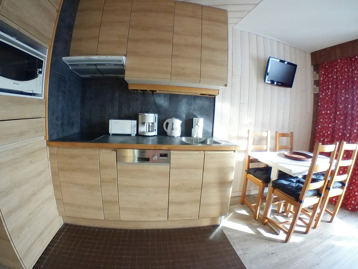Appartement 4 pers, vue domaine skiable, ESF au pied - Photo 2