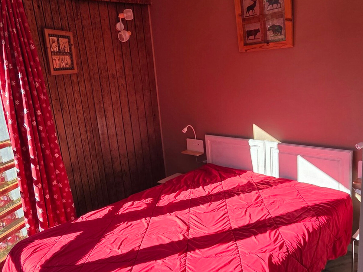 Appartement 4 pers, vue domaine skiable, ESF au pied - Photo 5