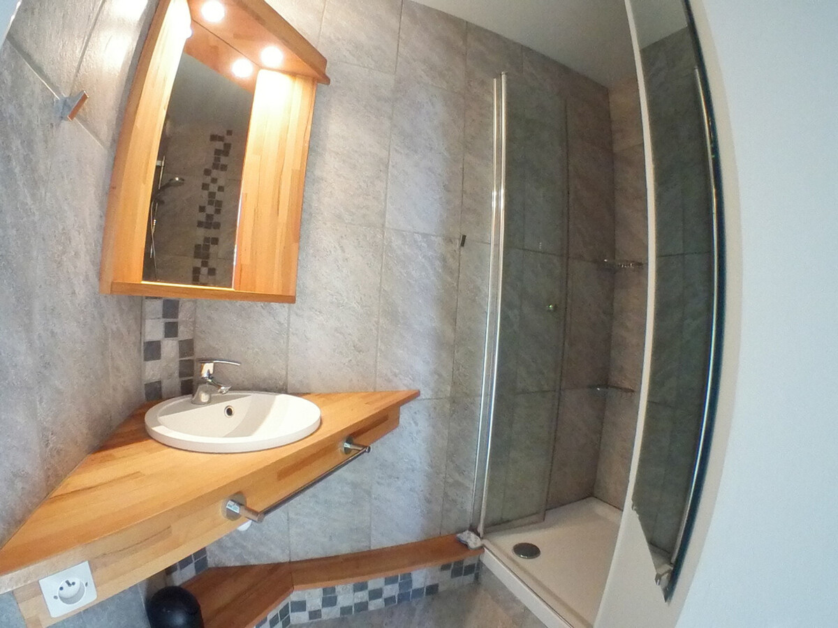 Appartement 4 pers, vue domaine skiable, ESF au pied - Photo 8