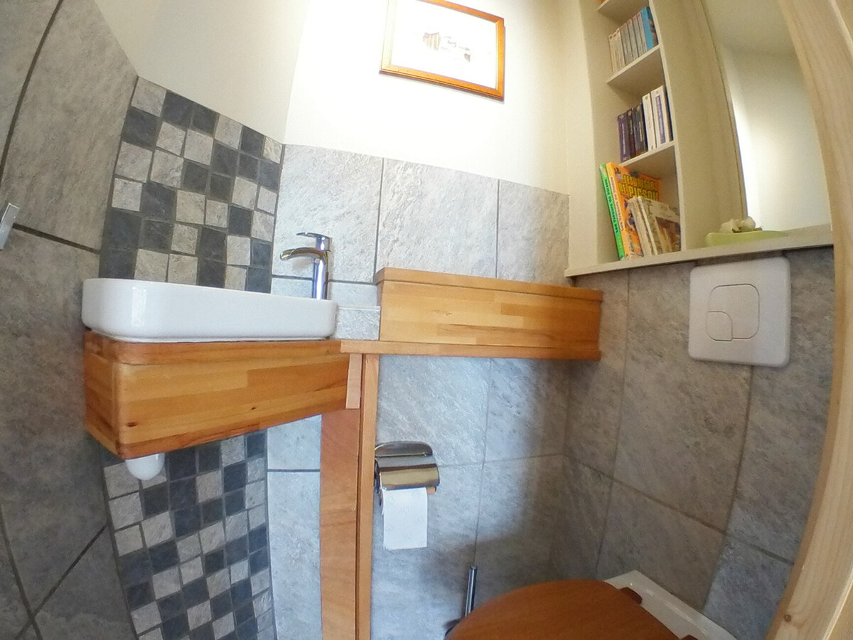 Appartement 4 pers, vue domaine skiable, ESF au pied - Photo 9