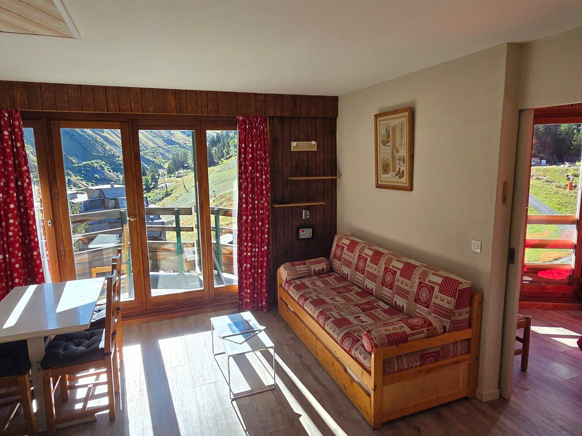 Appartement 4 pers, vue domaine skiable, ESF au pied - Photo 11
