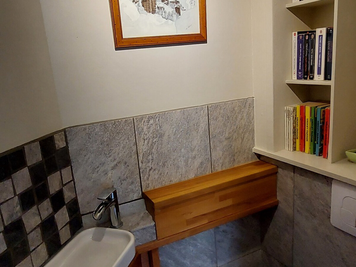 Appartement 4 pers, vue domaine skiable, ESF au pied - Photo 13