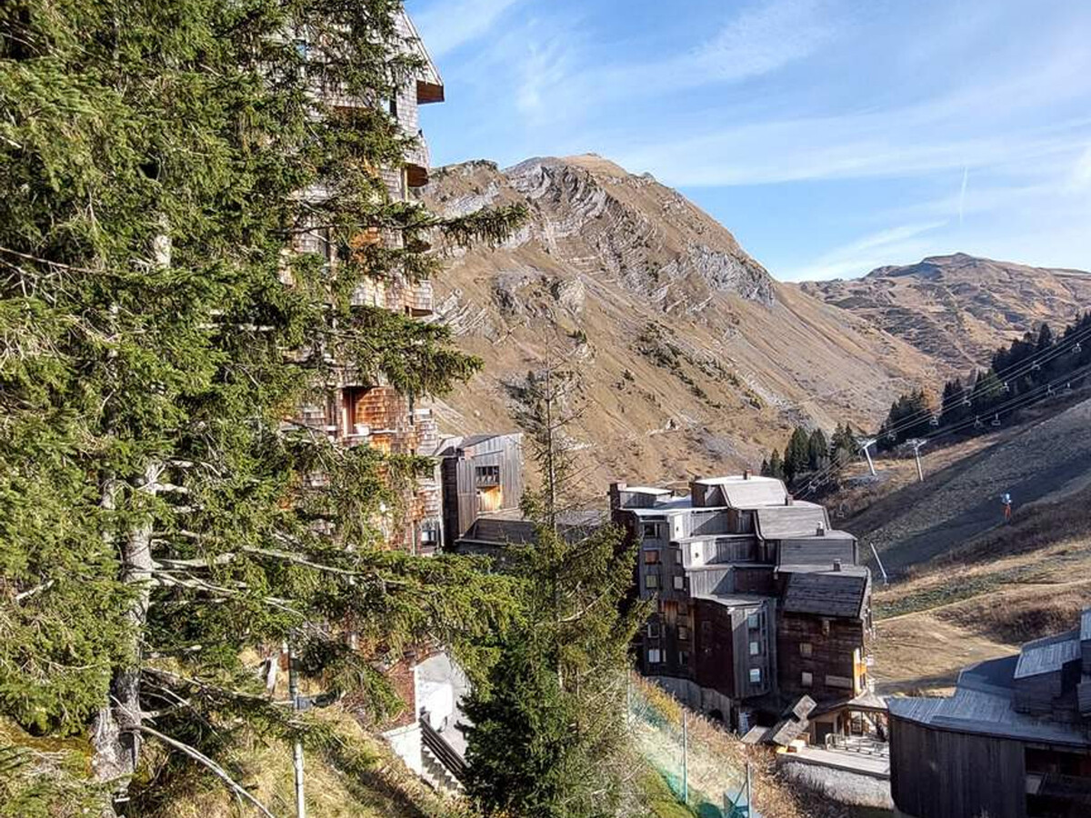 Appartement 4 pers, vue domaine skiable, ESF au pied - Photo 14