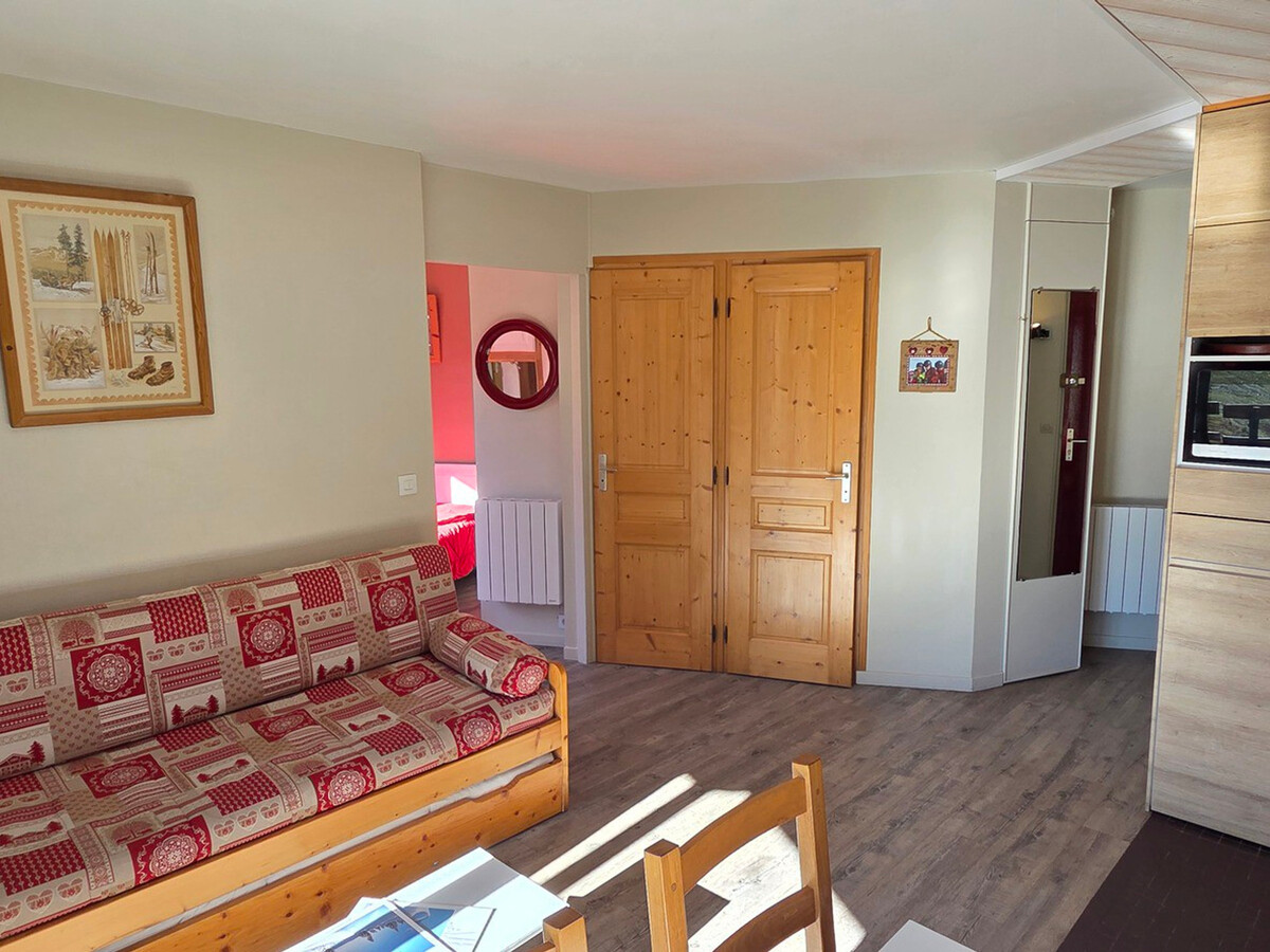 Appartement 4 pers, vue domaine skiable, ESF au pied - Photo 15