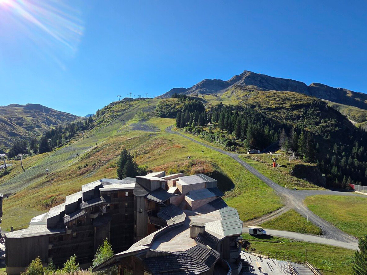 Appartement 4 pers, vue domaine skiable, ESF au pied - Photo 16