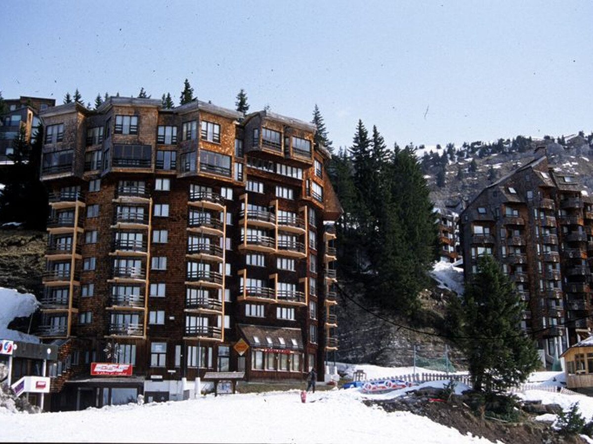 Appartement 4 pers, vue domaine skiable, ESF au pied - Photo 17