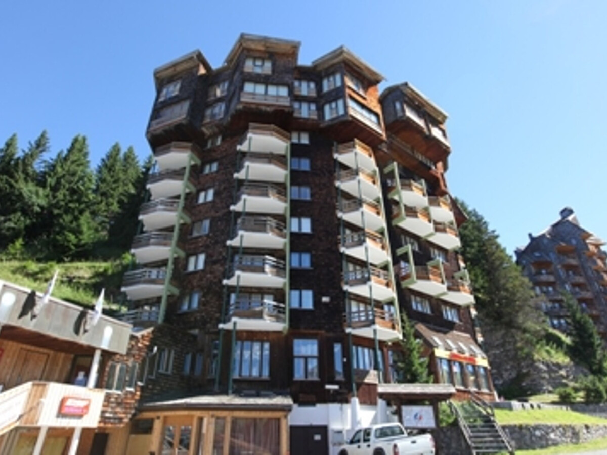 Appartement 4 pers, vue domaine skiable, ESF au pied - Photo 18