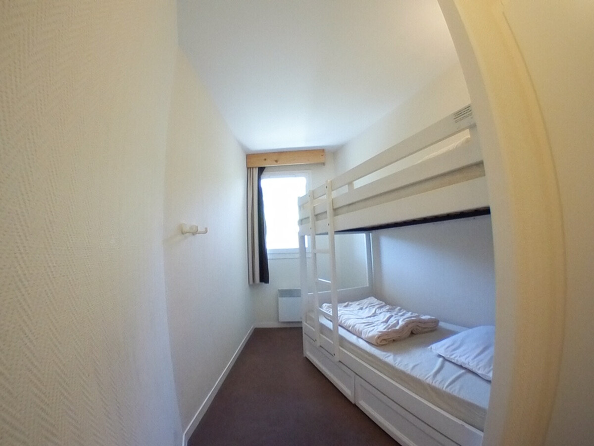 Bel appartement 3 pièces, 6 pers, skis aux pieds, WIFI - Photo 7