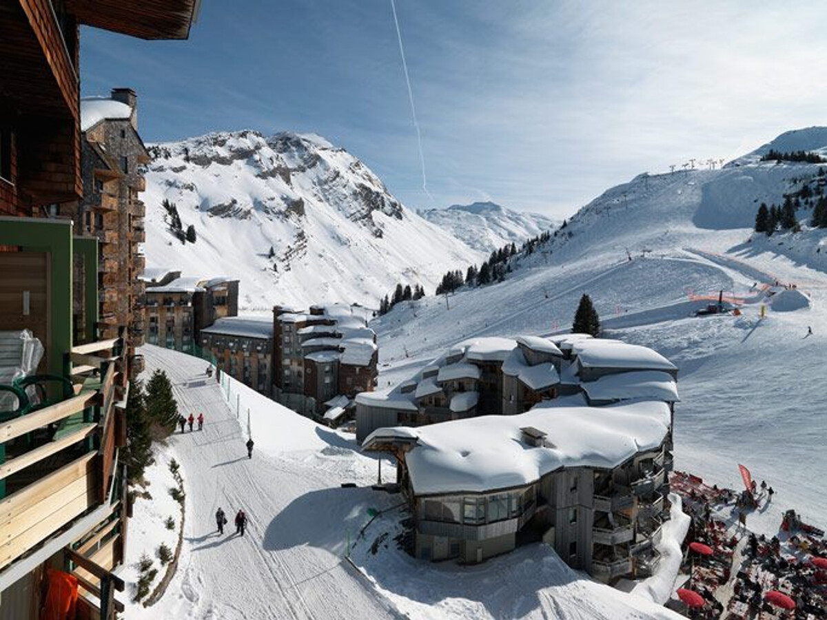 Bel appartement 3 pièces, 6 pers, skis aux pieds, WIFI - Photo 18