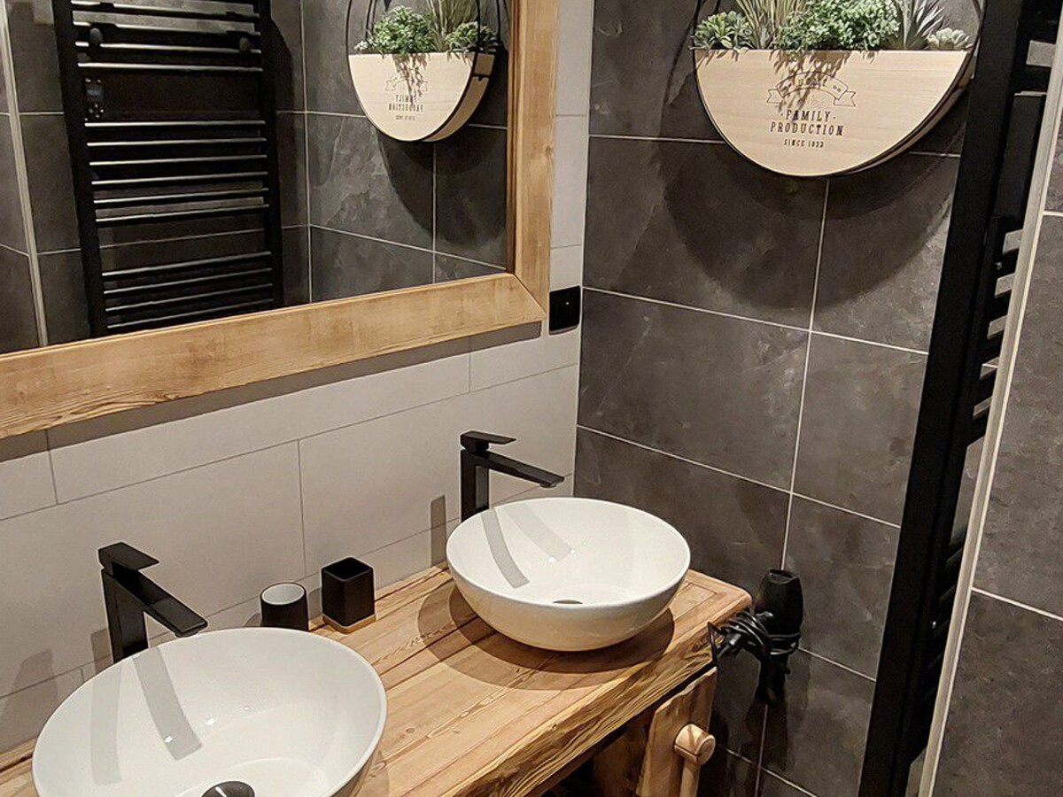 Appartement rénové 6 pers, vue domaine skiable à Avoriaz - Photo 6