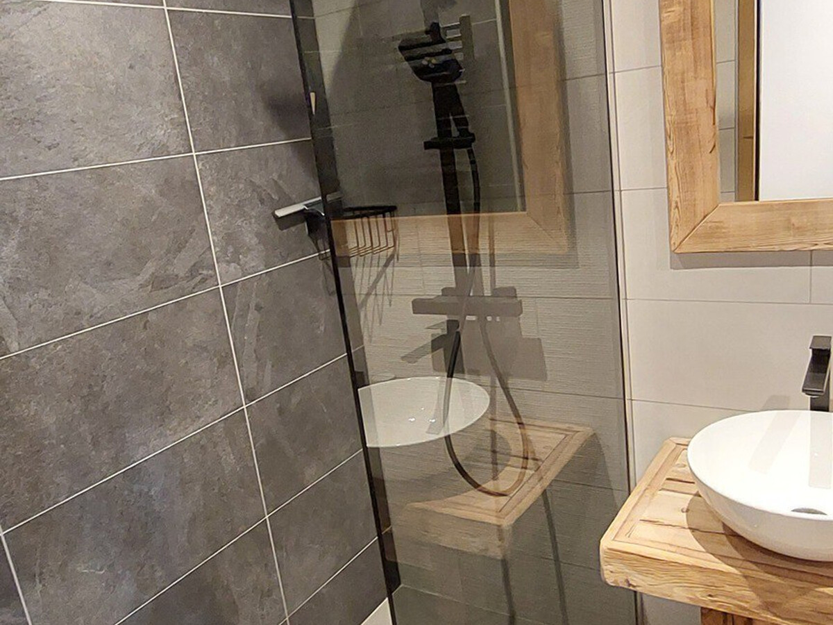 Appartement rénové 6 pers, vue domaine skiable à Avoriaz - Photo 7