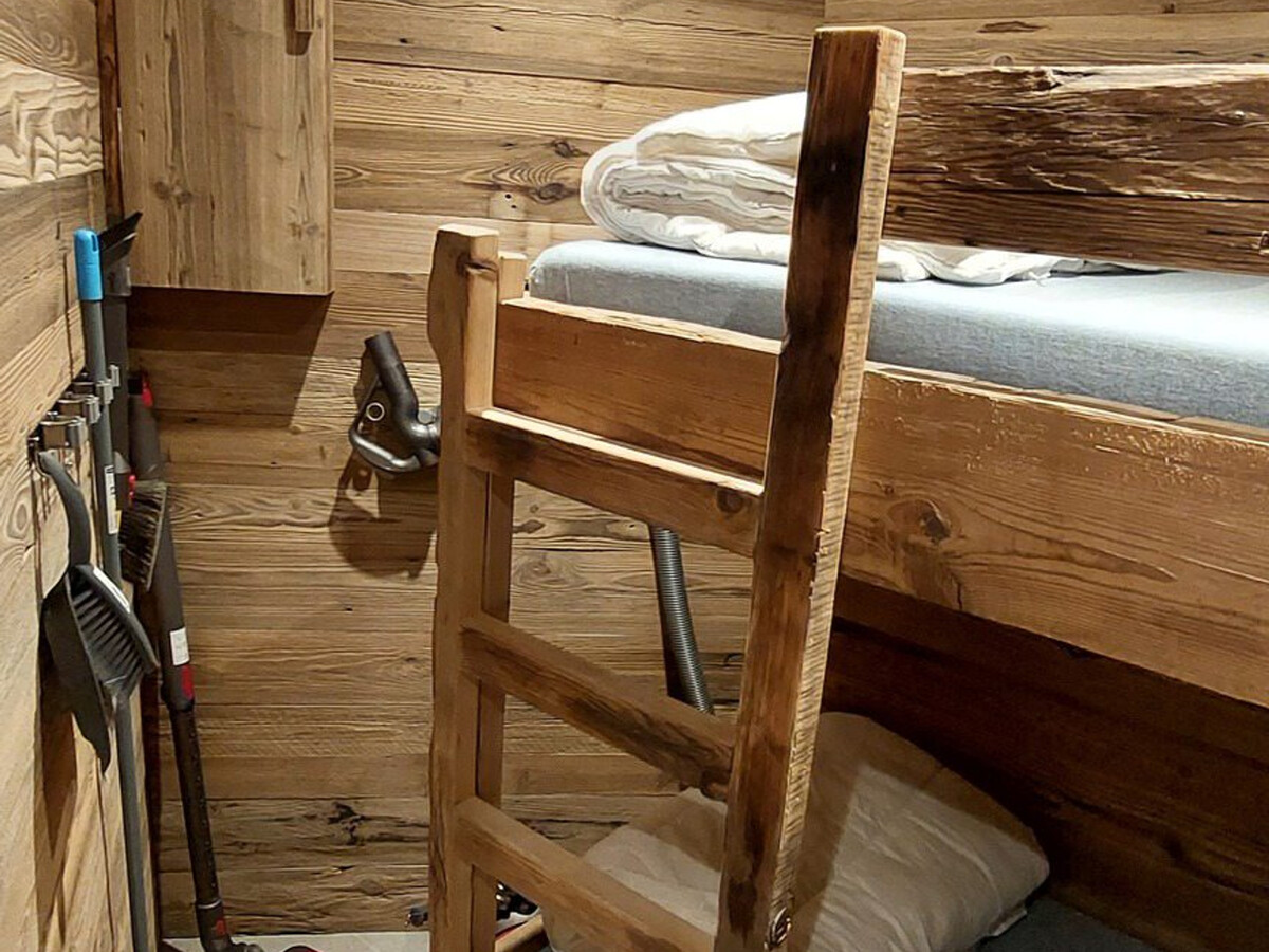 Appartement rénové 6 pers, vue domaine skiable à Avoriaz - Photo 8