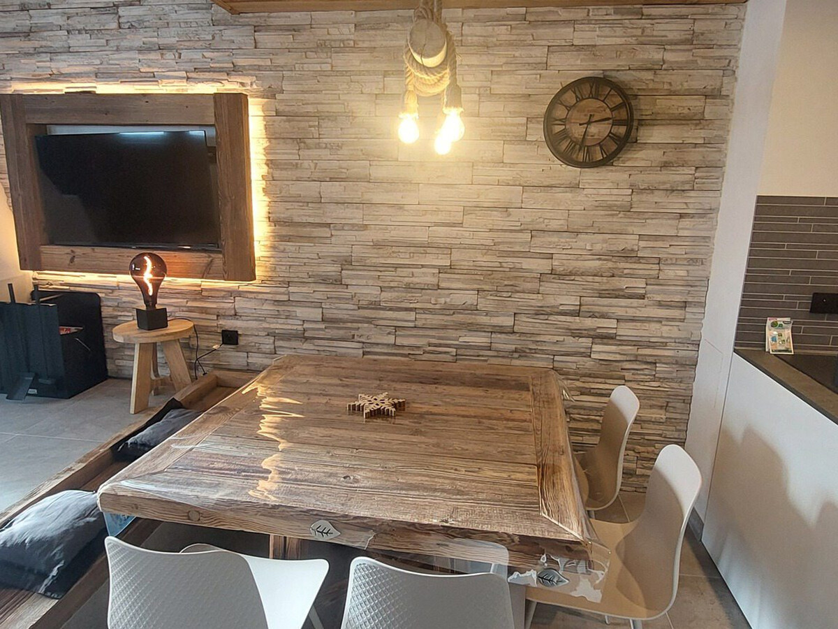 Appartement rénové 6 pers, vue domaine skiable à Avoriaz - Photo 10