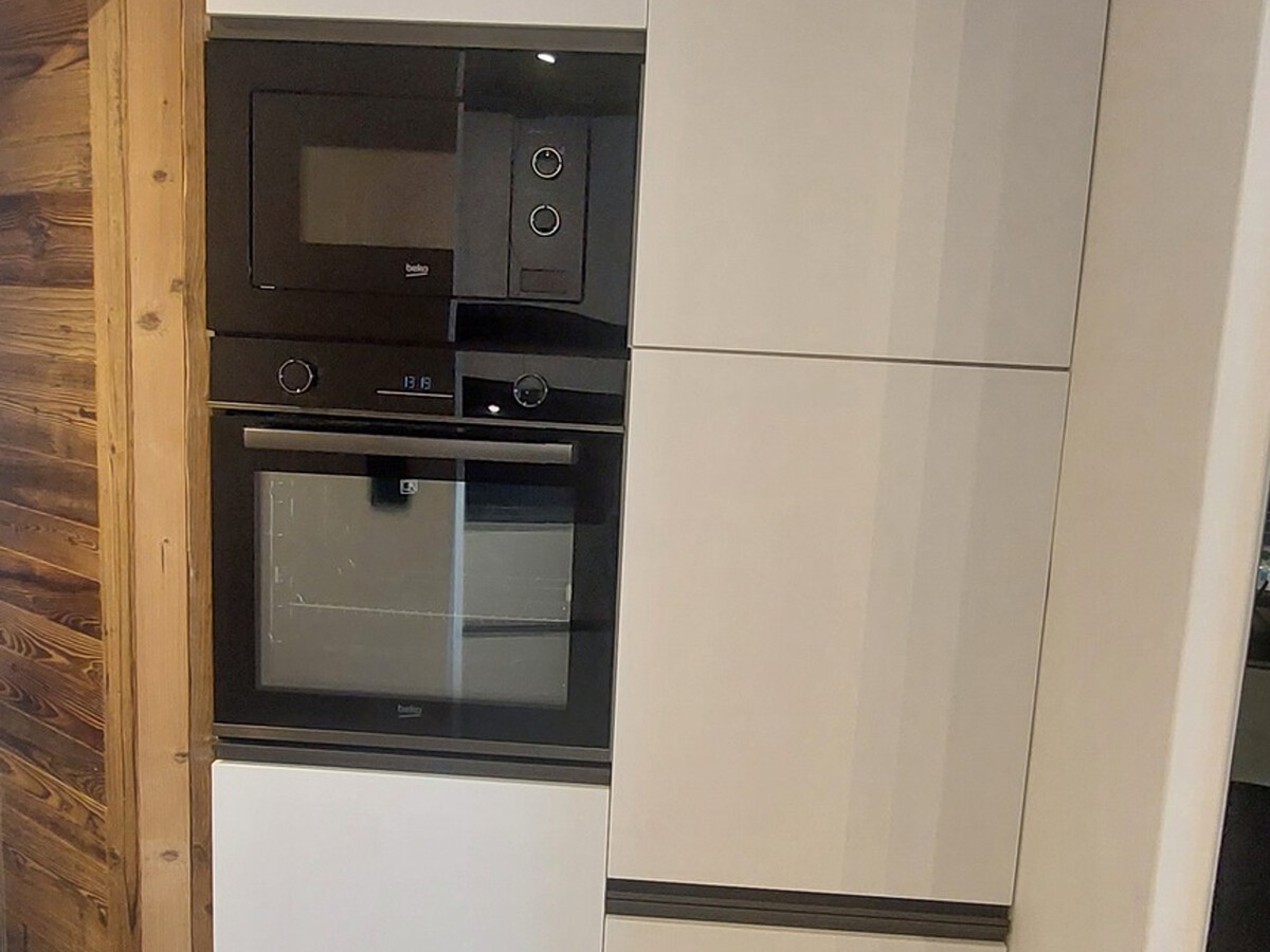 Appartement rénové 6 pers, vue domaine skiable à Avoriaz - Photo 12